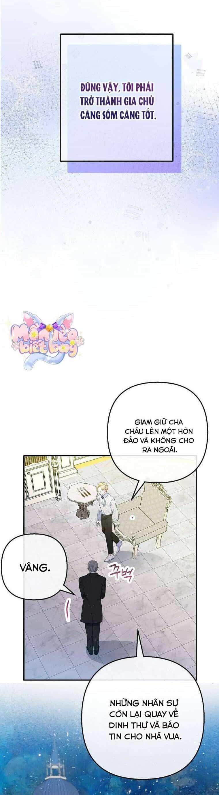 Con Gái Cưng Của Quỷ - Chương 87 - ảnh 12