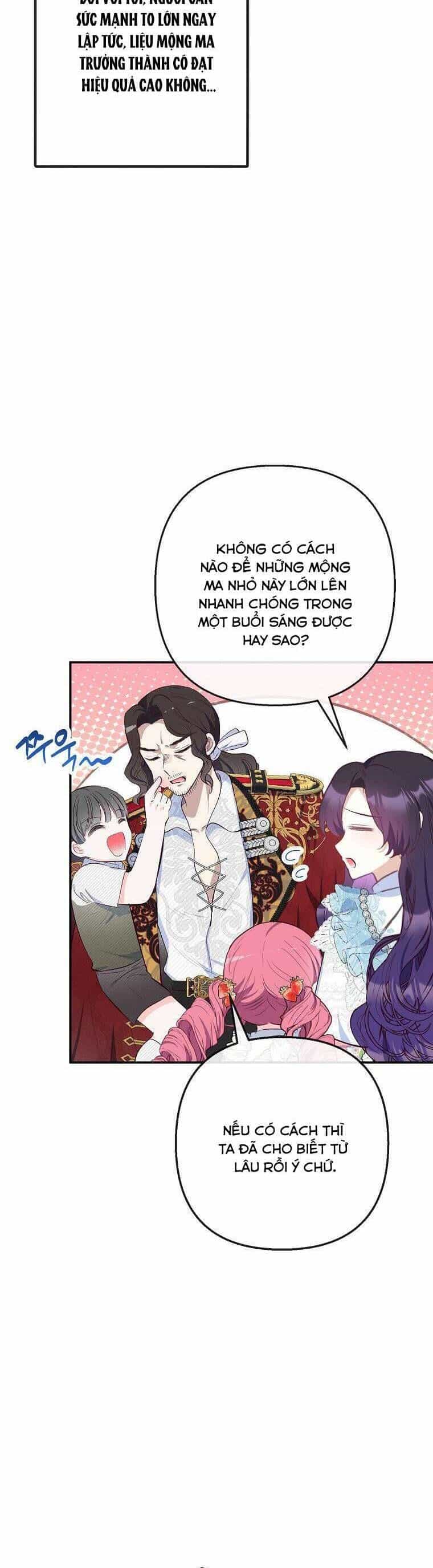 Con Gái Cưng Của Quỷ - Chương 87 - ảnh 19