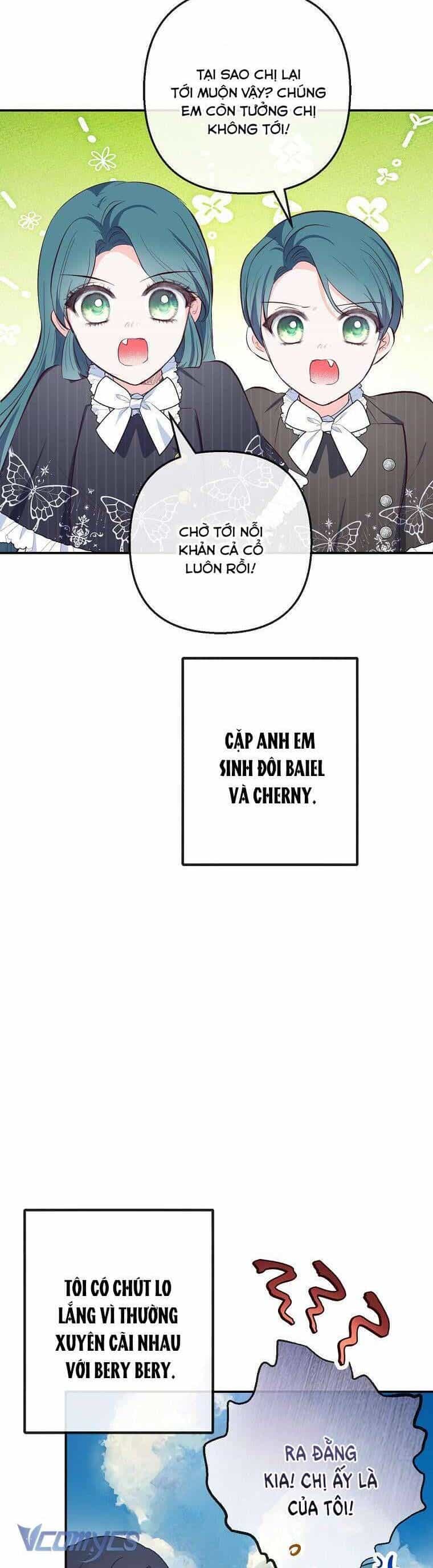Con Gái Cưng Của Quỷ - Chương 87 - ảnh 21