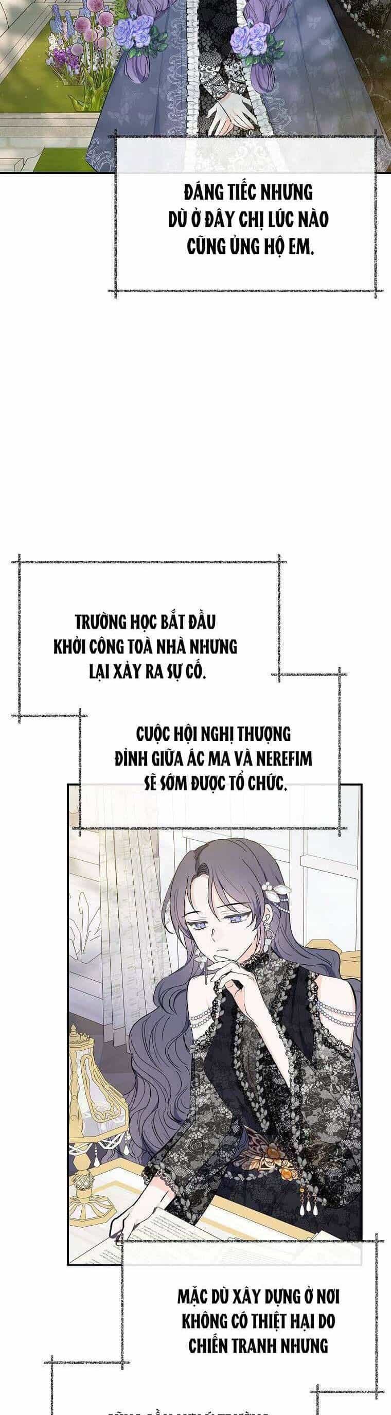 Con Gái Cưng Của Quỷ - Chương 88 - ảnh 6