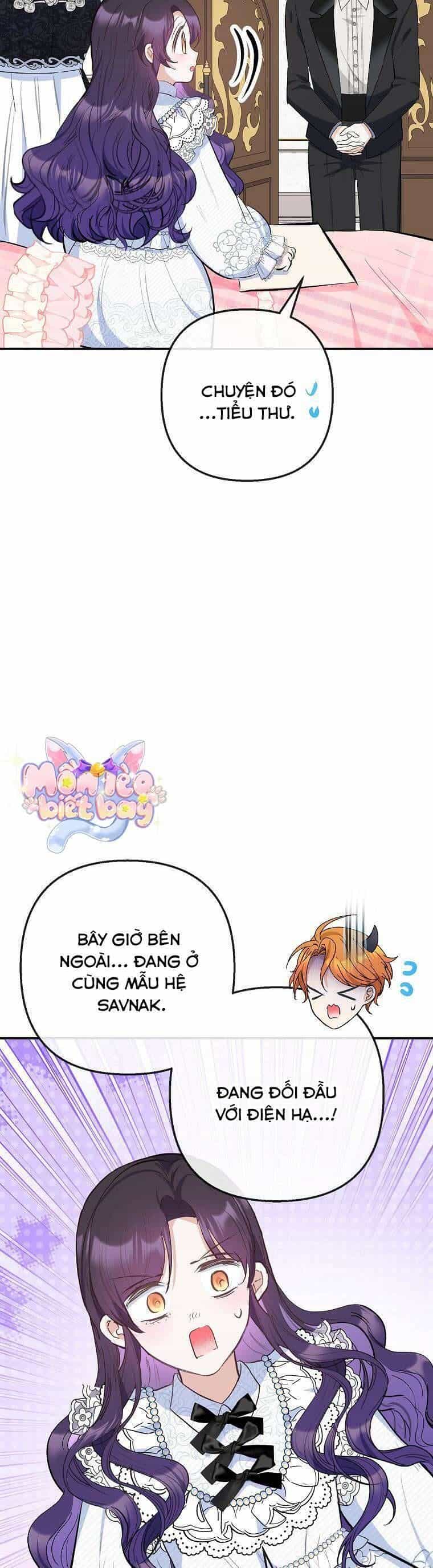 Con Gái Cưng Của Quỷ - Chương 88 - ảnh 9