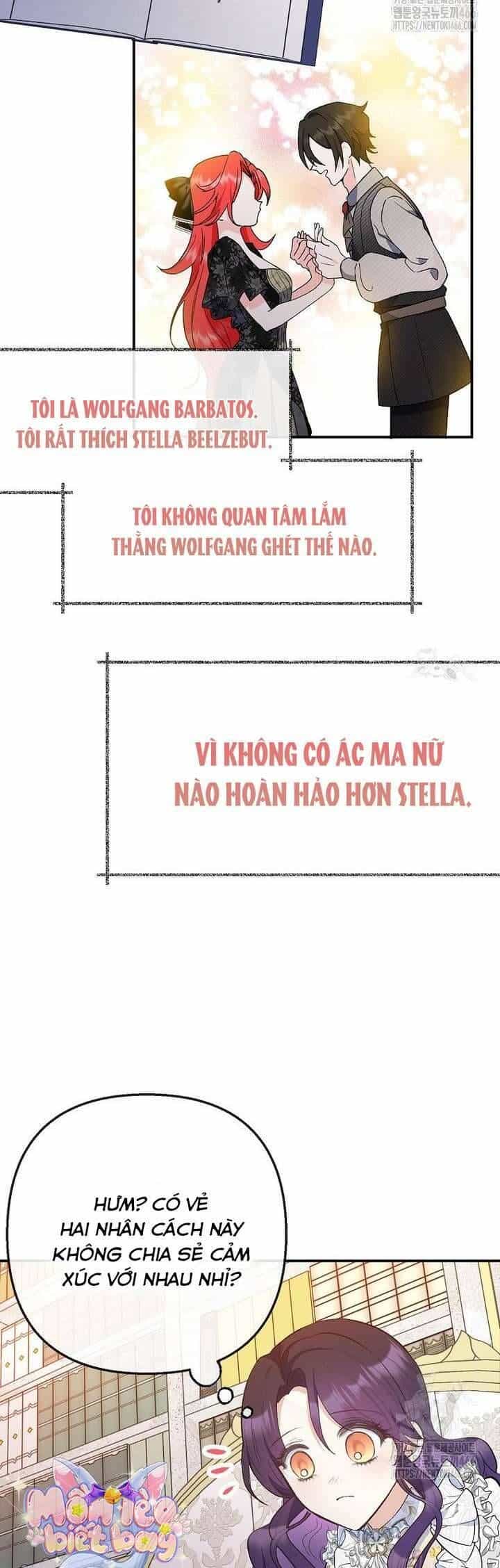 Con Gái Cưng Của Quỷ - Chương 89 - ảnh 36