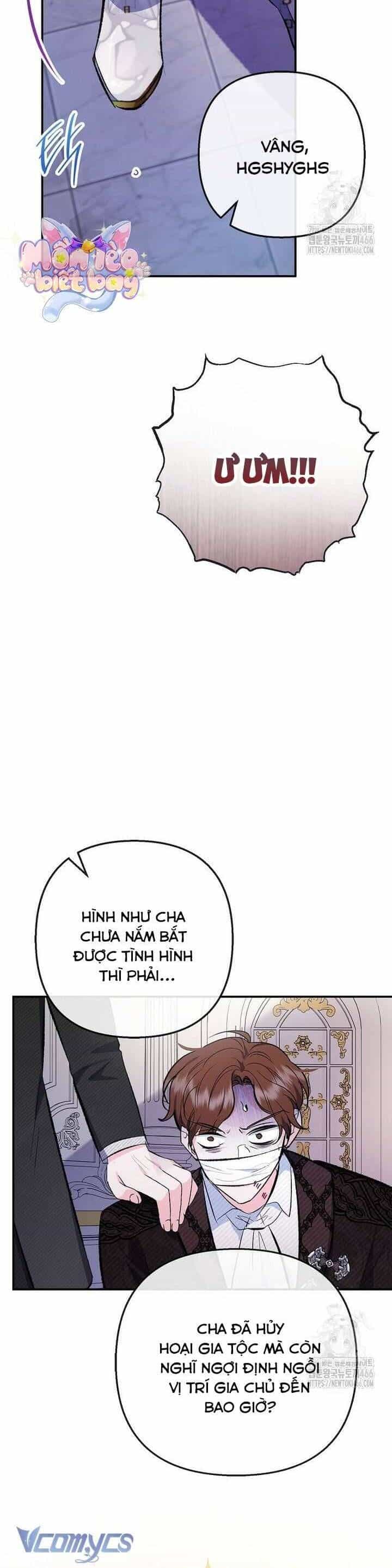 Con Gái Cưng Của Quỷ - Chương 89 - ảnh 4