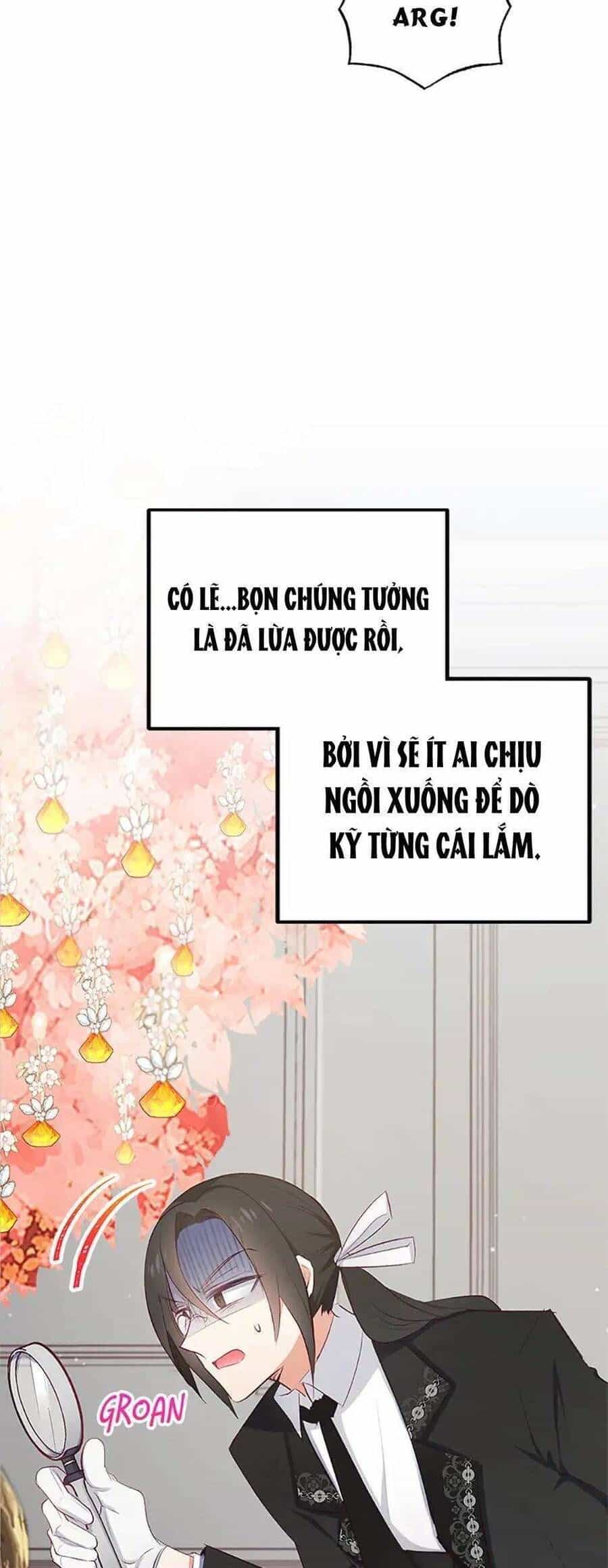 Con Gái Cưng Của Quỷ - Chương 9 - ảnh 10