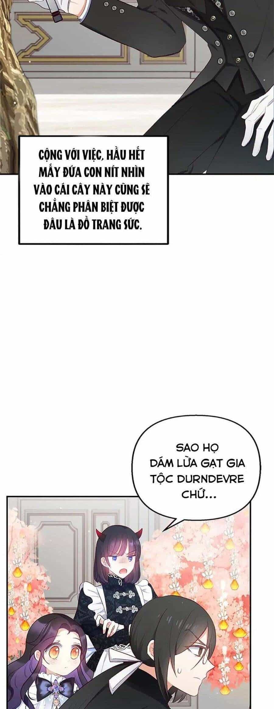 Con Gái Cưng Của Quỷ - Chương 9 - ảnh 11