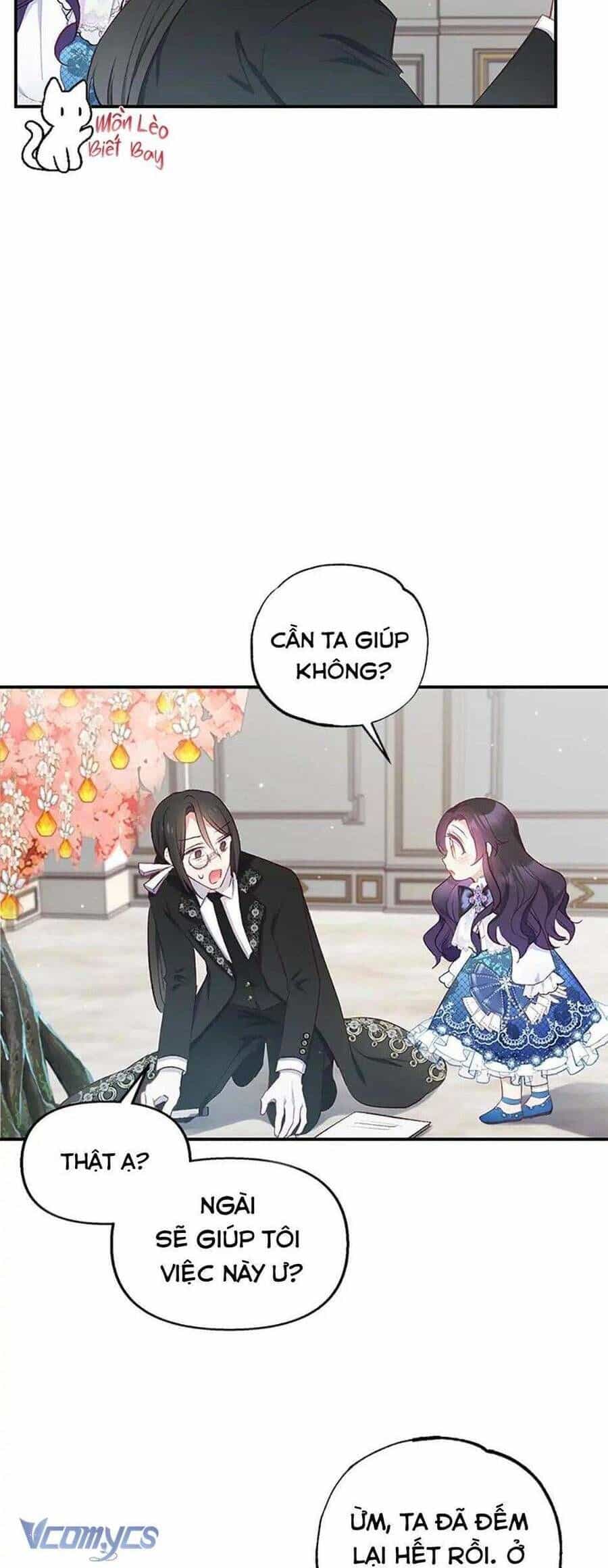 Con Gái Cưng Của Quỷ - Chương 9 - ảnh 12