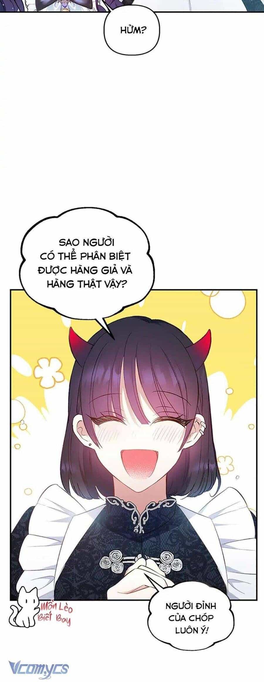 Con Gái Cưng Của Quỷ - Chương 9 - ảnh 15