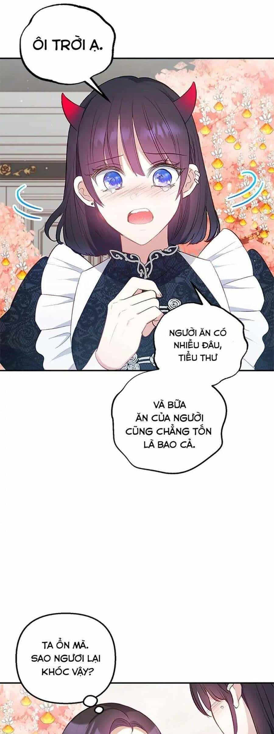 Con Gái Cưng Của Quỷ - Chương 9 - ảnh 19
