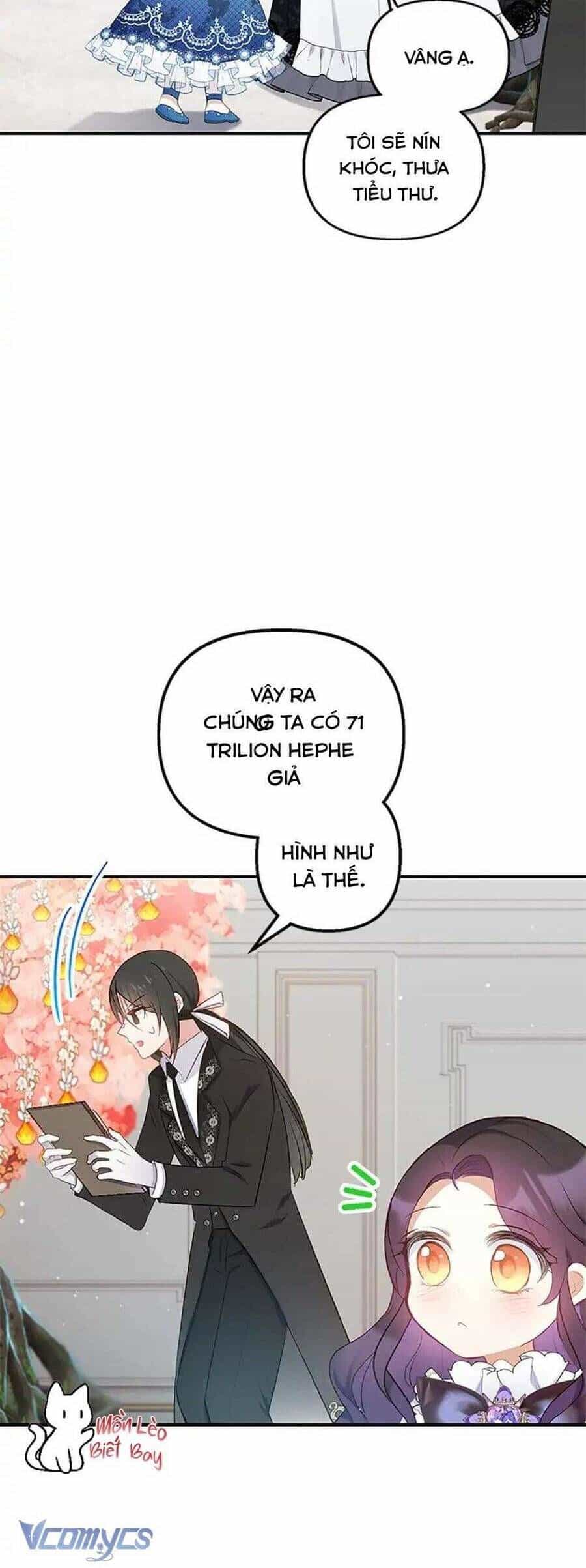 Con Gái Cưng Của Quỷ - Chương 9 - ảnh 21