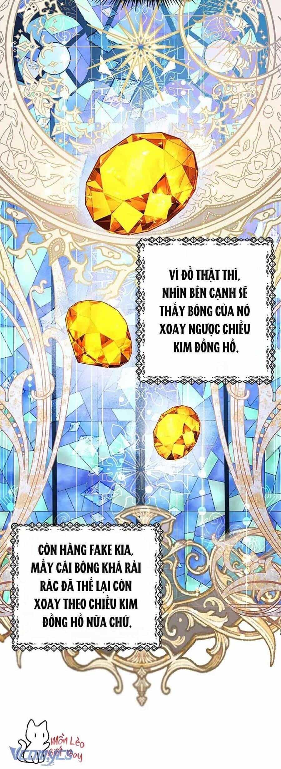 Con Gái Cưng Của Quỷ - Chương 9 - ảnh 3