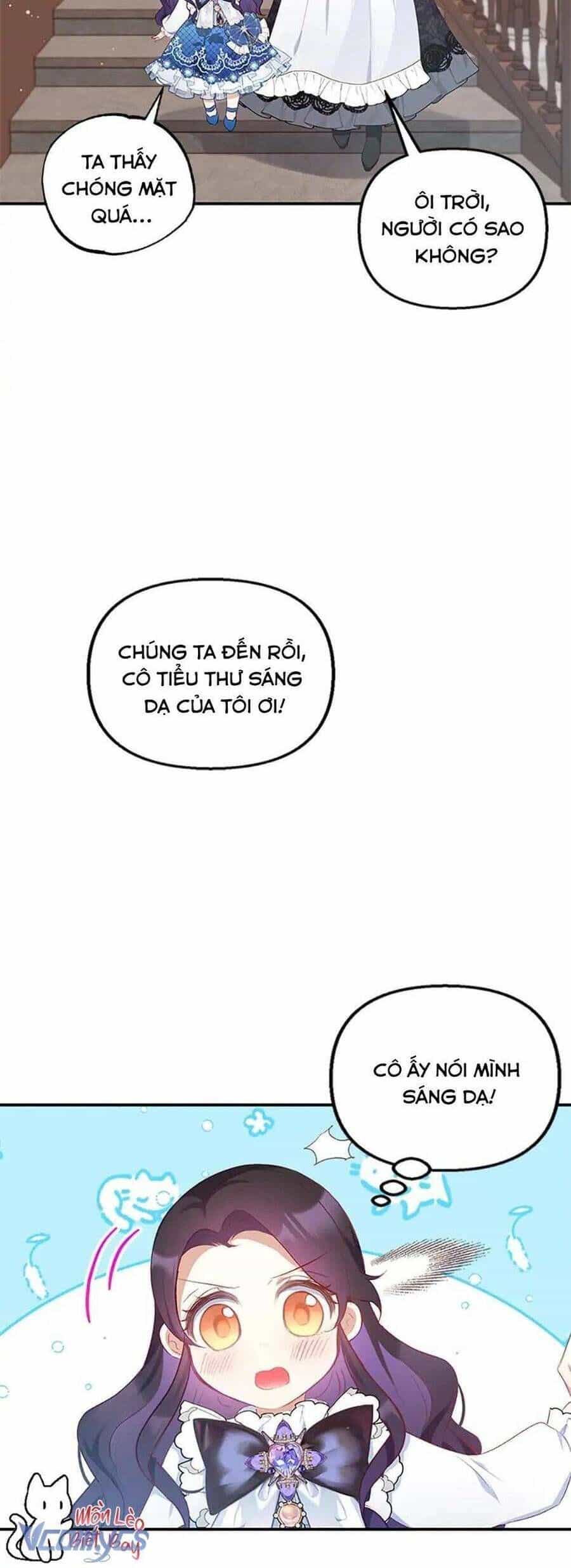 Con Gái Cưng Của Quỷ - Chương 9 - ảnh 30