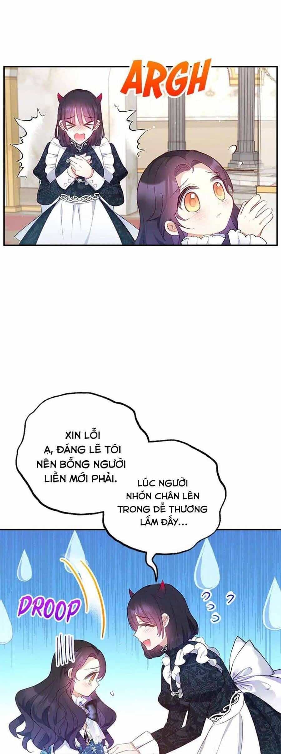 Con Gái Cưng Của Quỷ - Chương 9 - ảnh 35