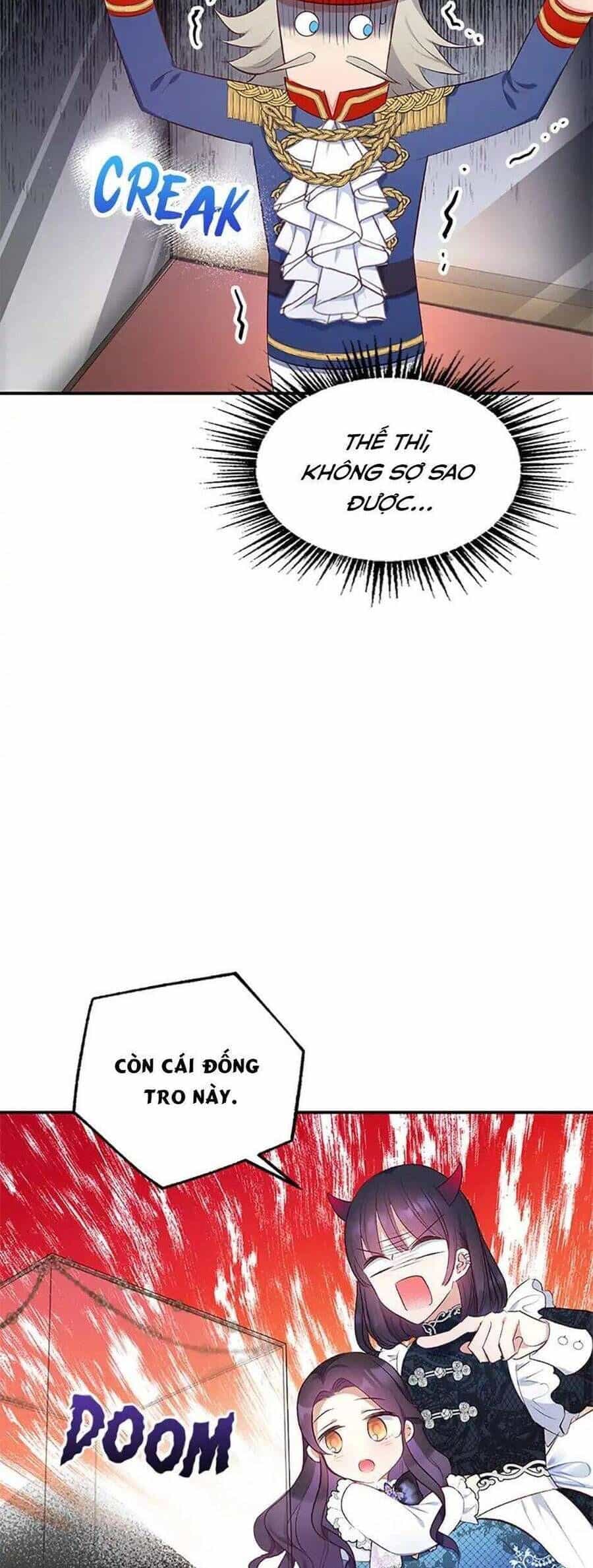 Con Gái Cưng Của Quỷ - Chương 9 - ảnh 44