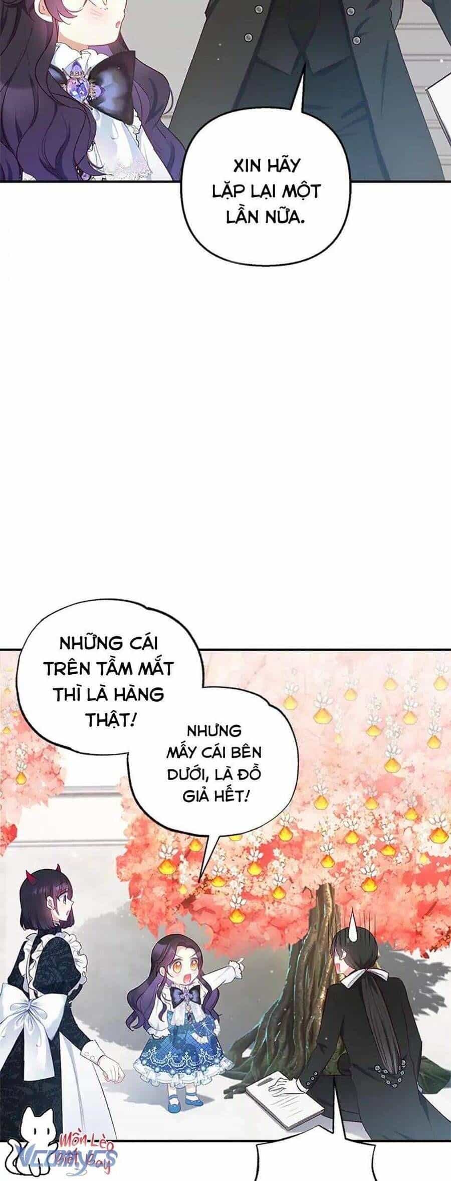Con Gái Cưng Của Quỷ - Chương 9 - ảnh 9