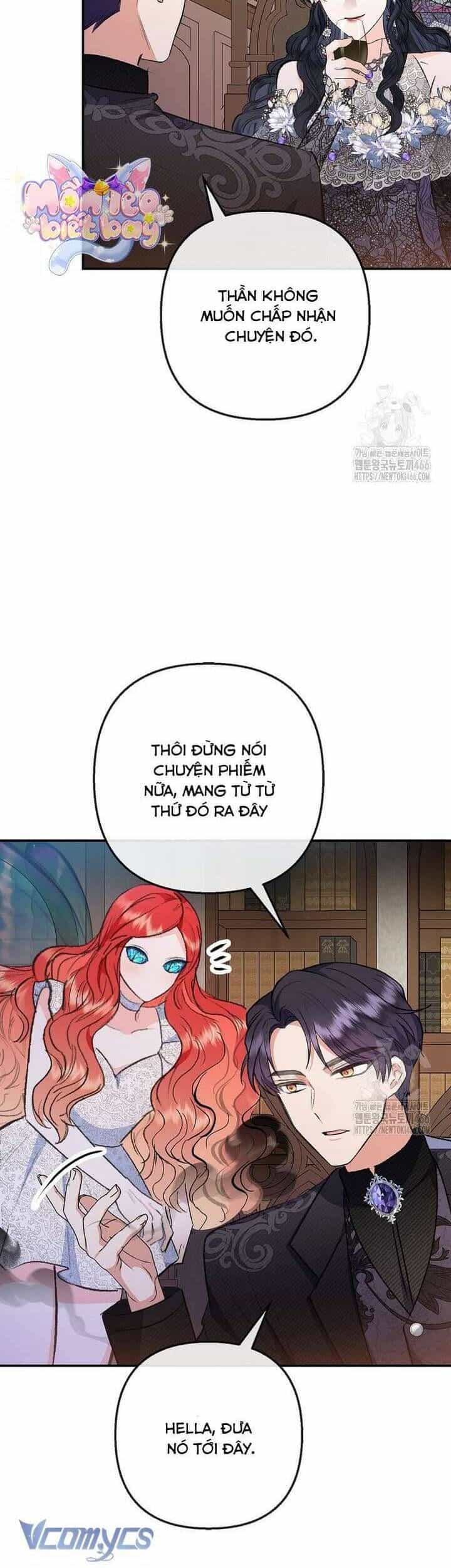 Con Gái Cưng Của Quỷ - Chương 92 - ảnh 47