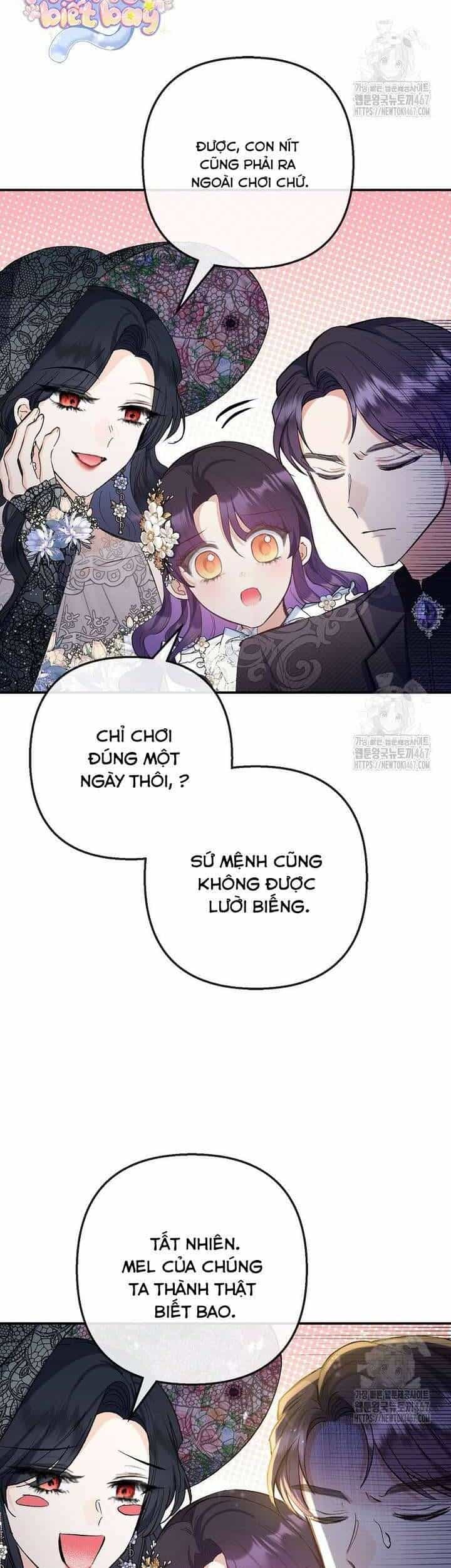 Con Gái Cưng Của Quỷ - Chương 93 - ảnh 37
