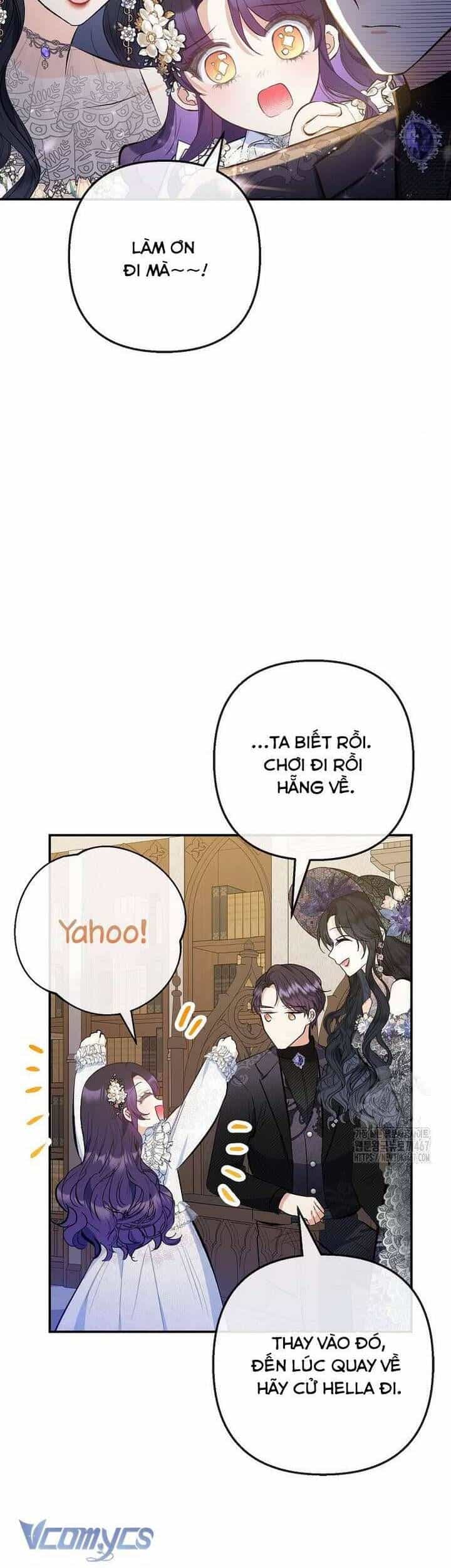 Con Gái Cưng Của Quỷ - Chương 93 - ảnh 38
