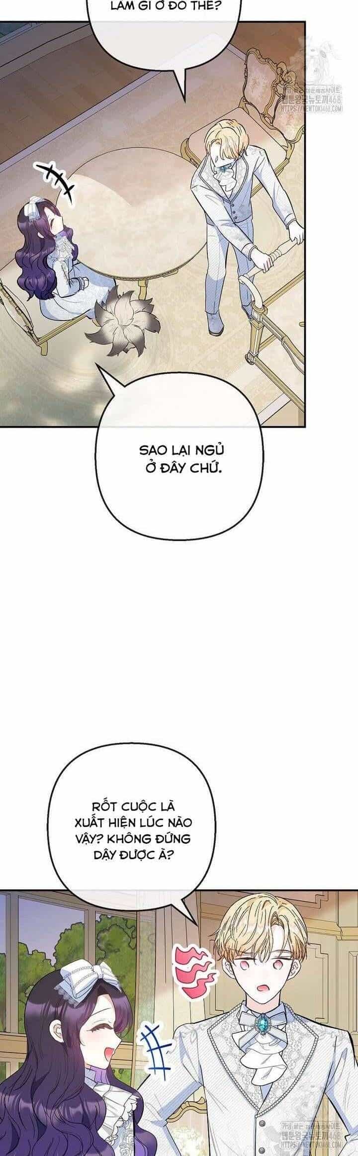 Con Gái Cưng Của Quỷ - Chương 94 - ảnh 36
