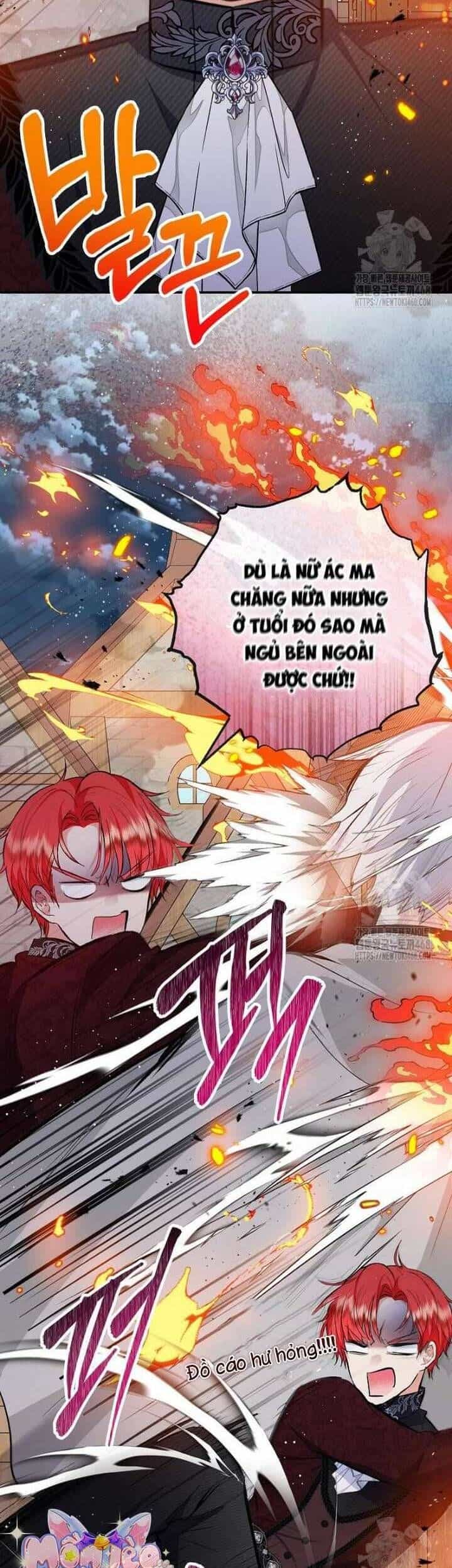 Con Gái Cưng Của Quỷ - Chương 95 - ảnh 10
