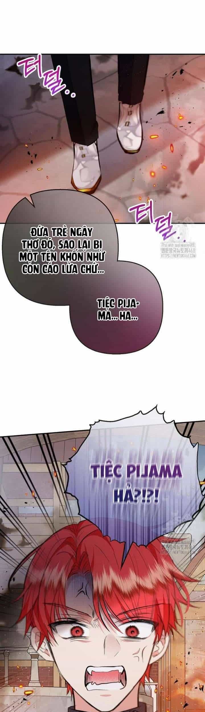 Con Gái Cưng Của Quỷ - Chương 95 - ảnh 9