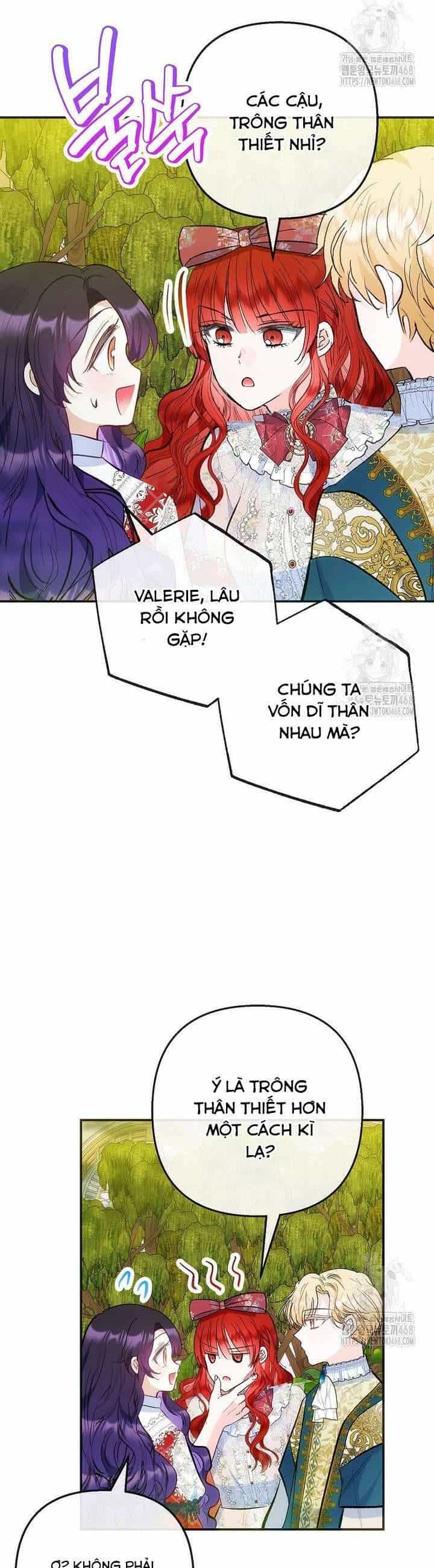 Con Gái Cưng Của Quỷ - Chương 96 - ảnh 25