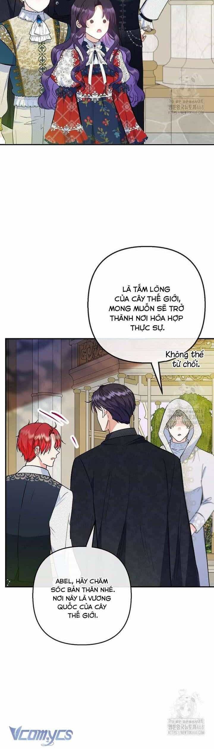Con Gái Cưng Của Quỷ - Chương 96 - ảnh 36
