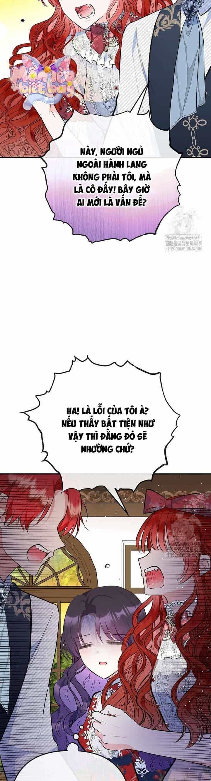 Con Gái Cưng Của Quỷ - Chương 97 - ảnh 11