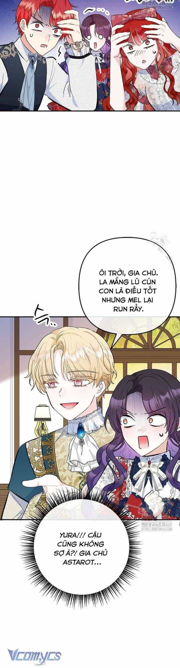 Con Gái Cưng Của Quỷ - Chương 97 - ảnh 16