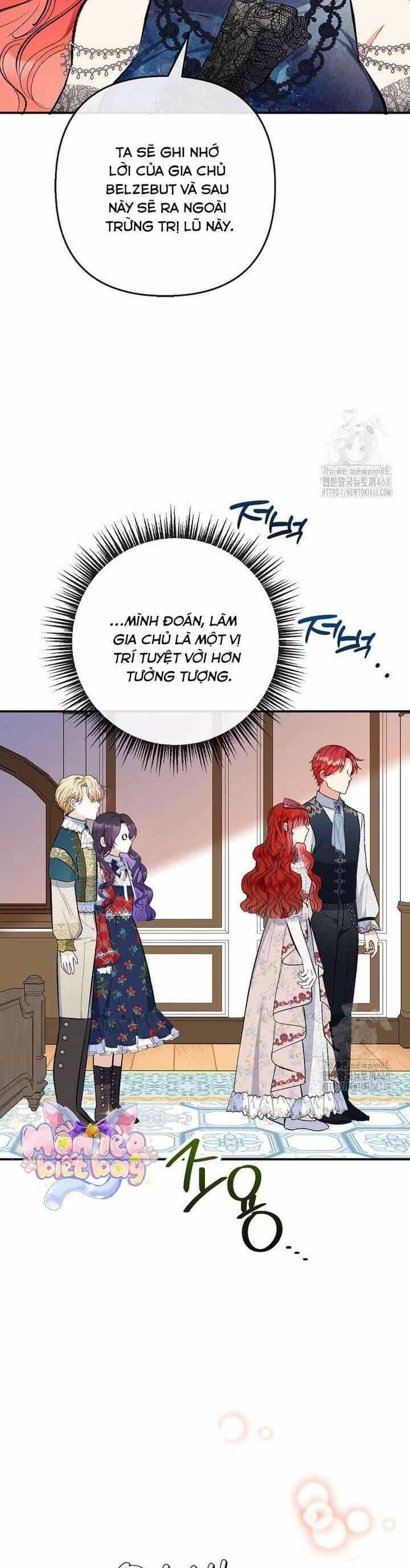 Con Gái Cưng Của Quỷ - Chương 97 - ảnh 18