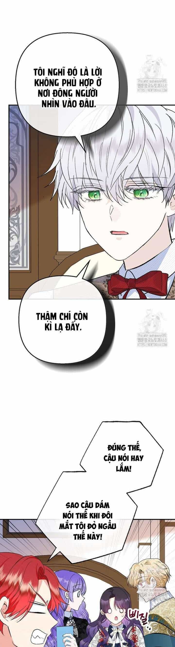 Con Gái Cưng Của Quỷ - Chương 97 - ảnh 25