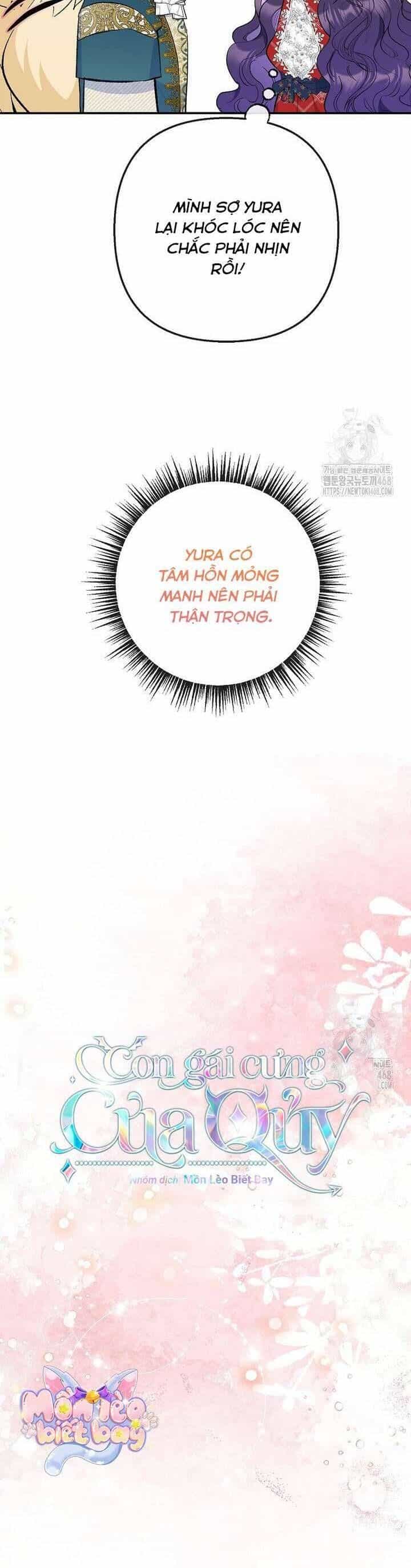 Con Gái Cưng Của Quỷ - Chương 97 - ảnh 6