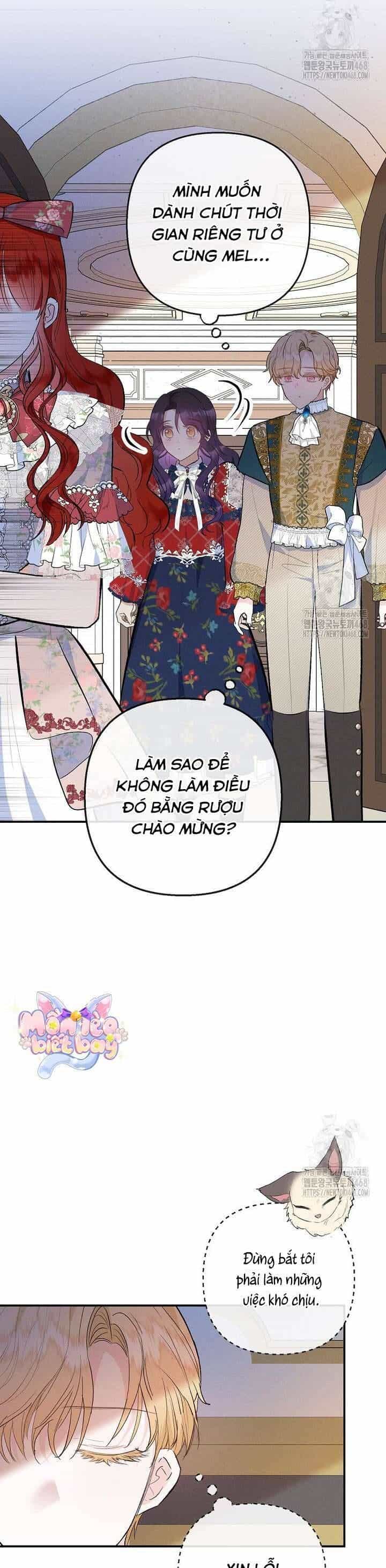 Con Gái Cưng Của Quỷ - Chương 98 - ảnh 21