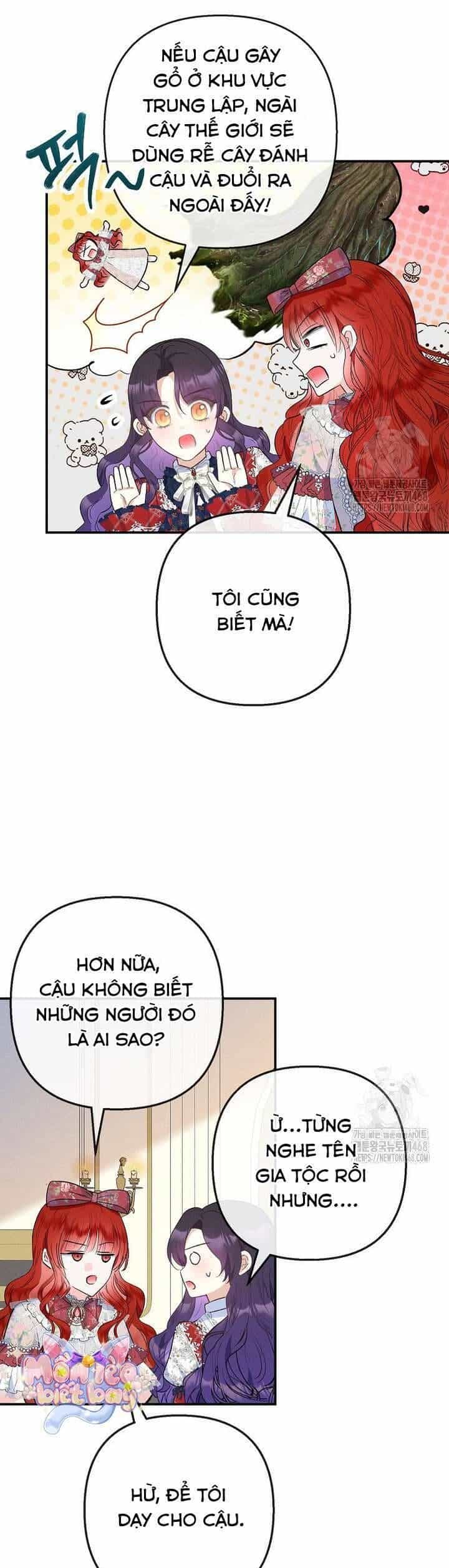 Con Gái Cưng Của Quỷ - Chương 98 - ảnh 28
