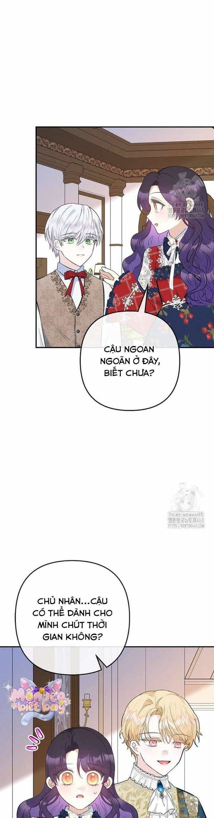 Con Gái Cưng Của Quỷ - Chương 98 - ảnh 3