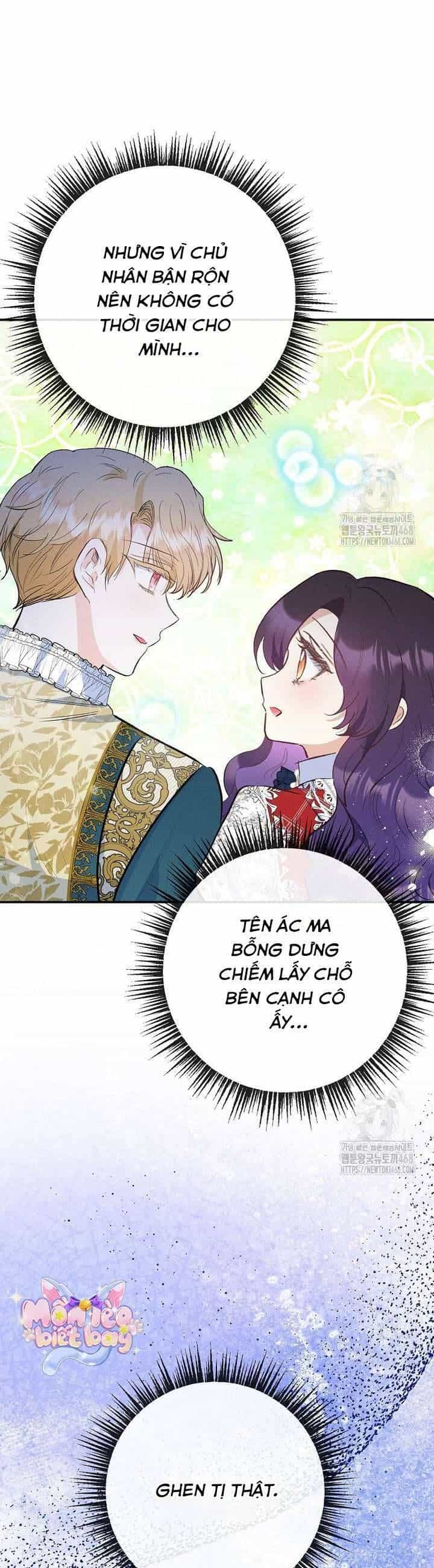 Con Gái Cưng Của Quỷ - Chương 98 - ảnh 9