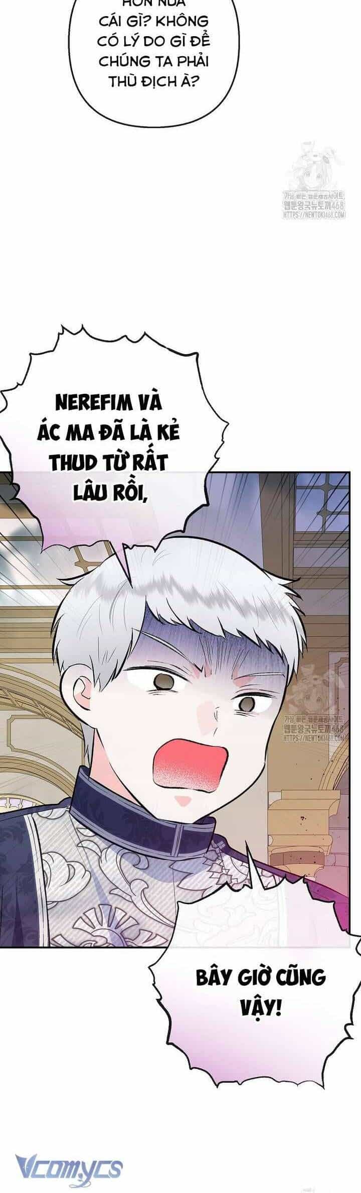 Con Gái Cưng Của Quỷ - Chương 99 - ảnh 17