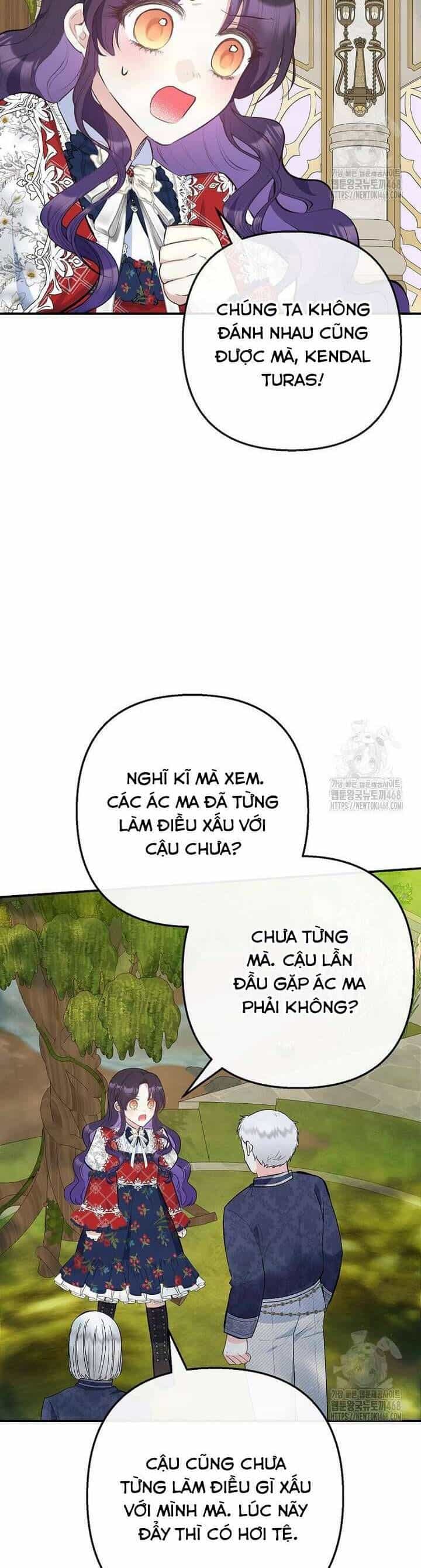 Con Gái Cưng Của Quỷ - Chương 99 - ảnh 23