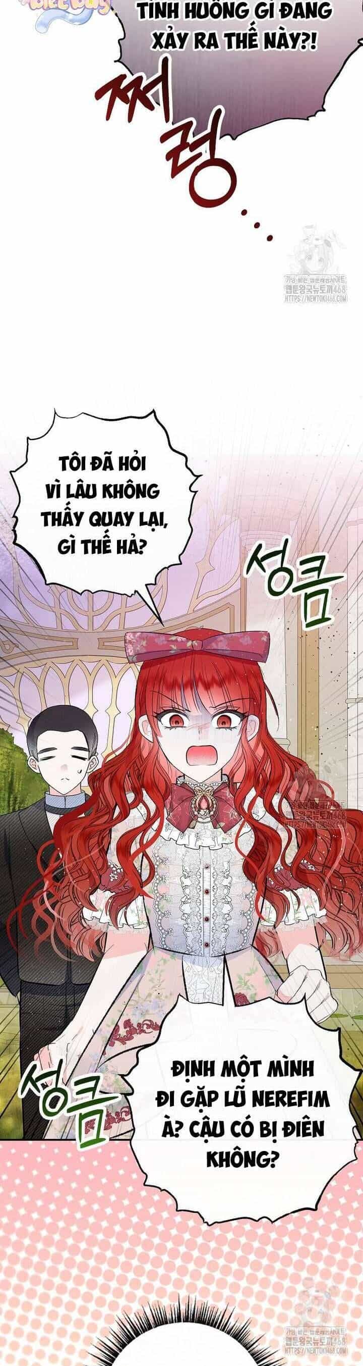 Con Gái Cưng Của Quỷ - Chương 99 - ảnh 31