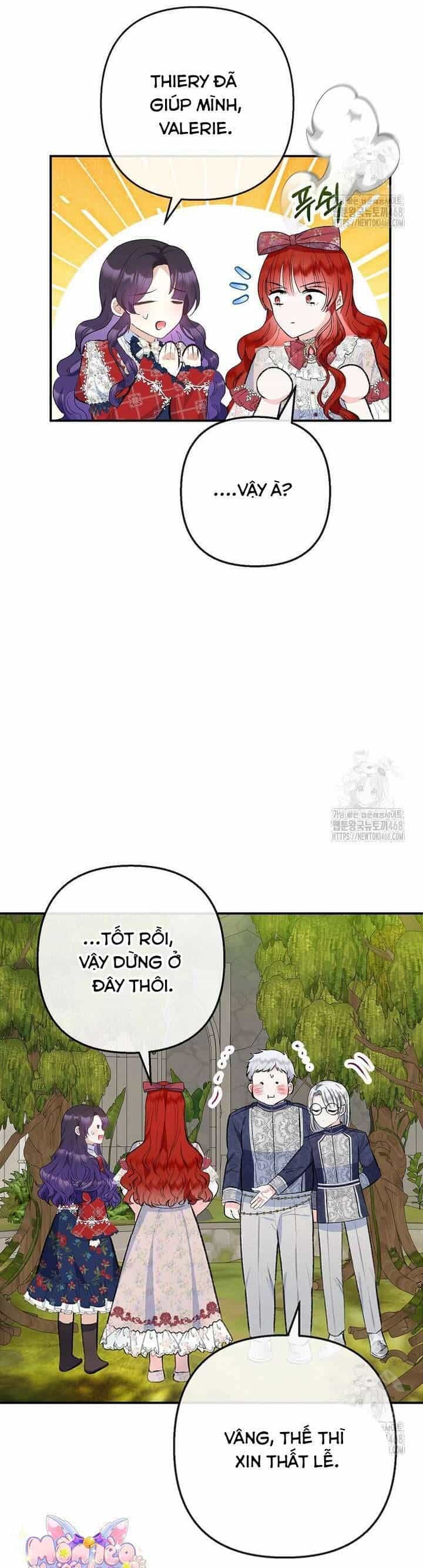 Con Gái Cưng Của Quỷ - Chương 99 - ảnh 38