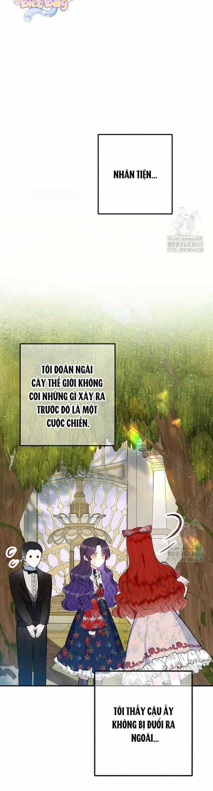Con Gái Cưng Của Quỷ - Chương 99 - ảnh 39
