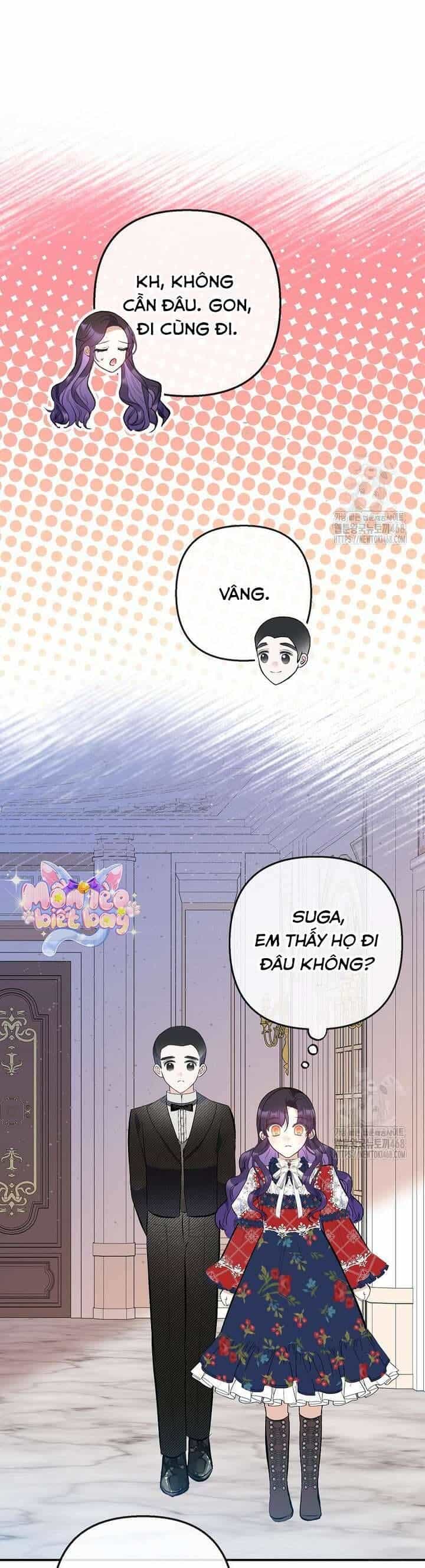 Con Gái Cưng Của Quỷ - Chương 99 - ảnh 4