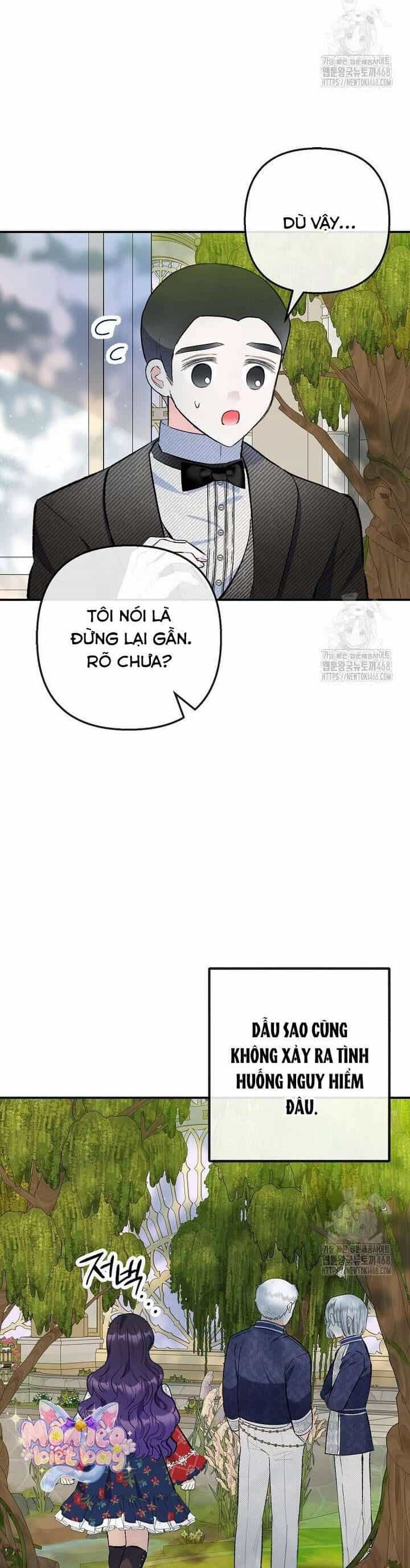 Con Gái Cưng Của Quỷ - Chương 99 - ảnh 7