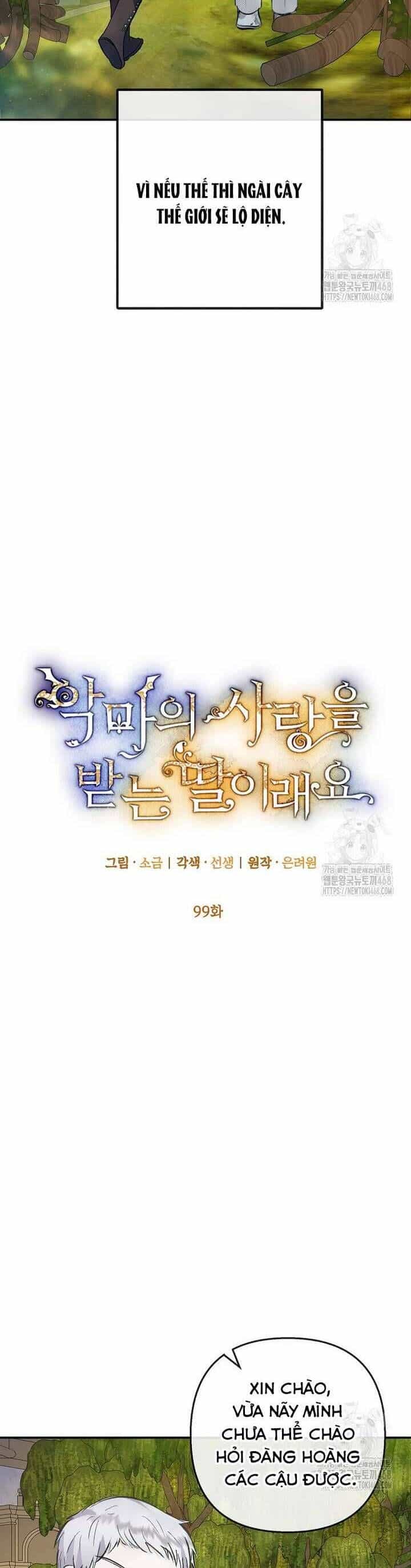 Con Gái Cưng Của Quỷ - Chương 99 - ảnh 8