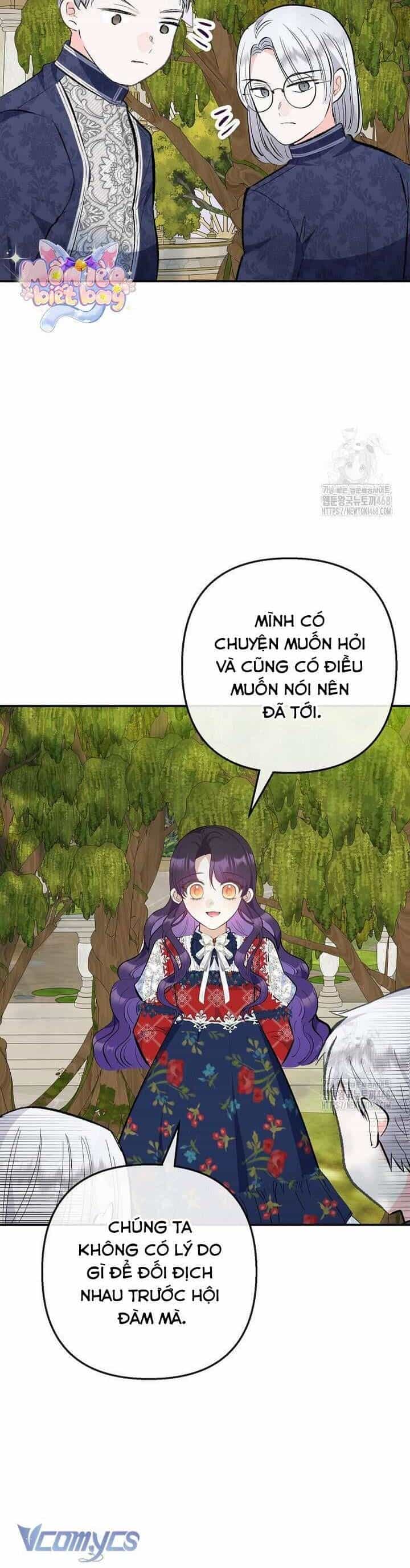 Con Gái Cưng Của Quỷ - Chương 99 - ảnh 9
