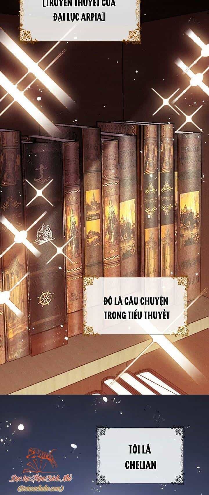 Con Gái Nuôi Muốn Cứu Thế Giới - Chương 1 - ảnh 24