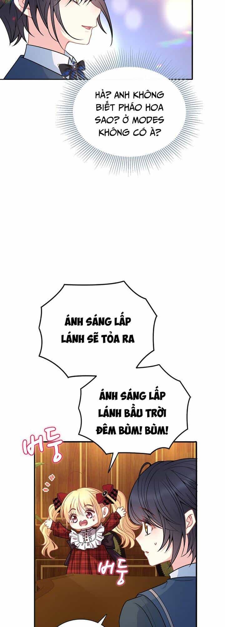 Con Gái Nuôi Muốn Cứu Thế Giới - Chương 10 - ảnh 10