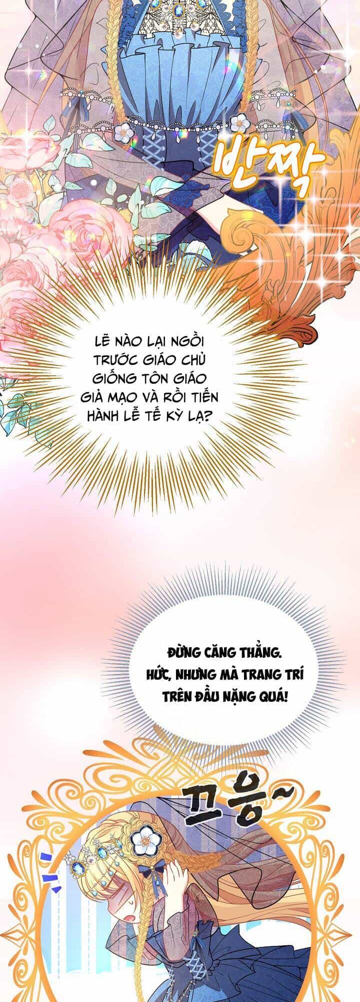 Con Gái Nuôi Muốn Cứu Thế Giới - Chương 10 - ảnh 18