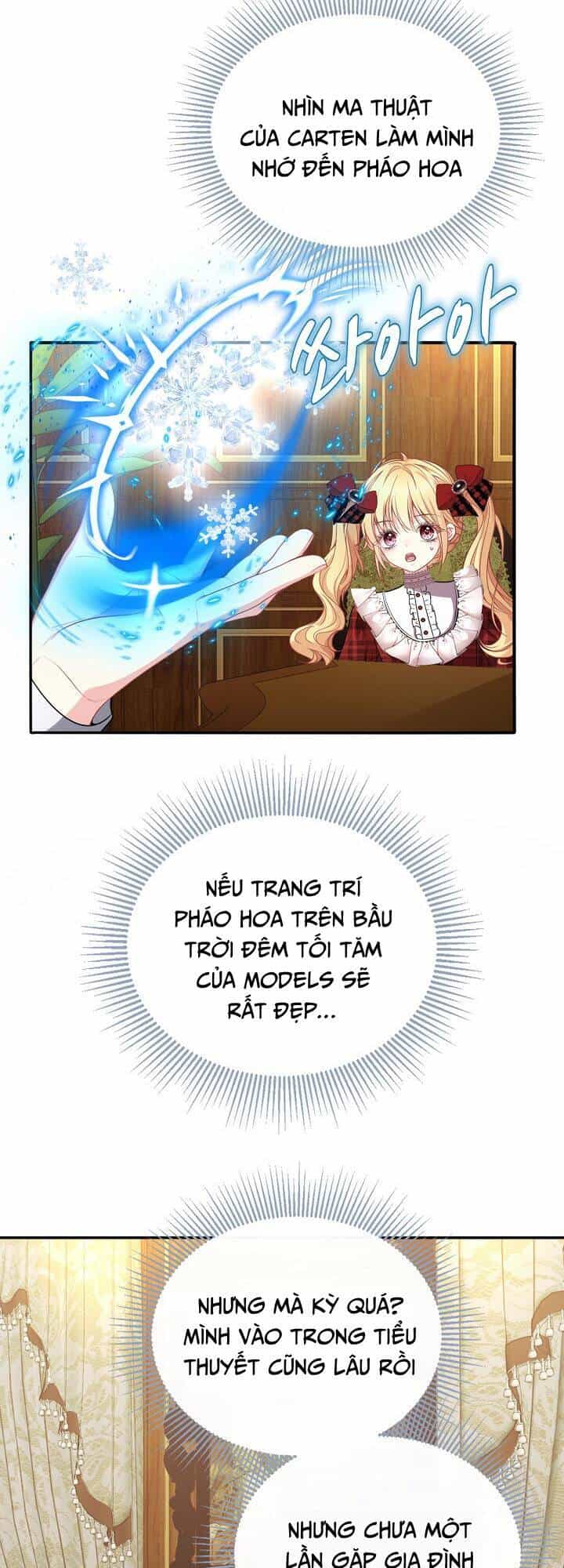 Con Gái Nuôi Muốn Cứu Thế Giới - Chương 10 - ảnh 2