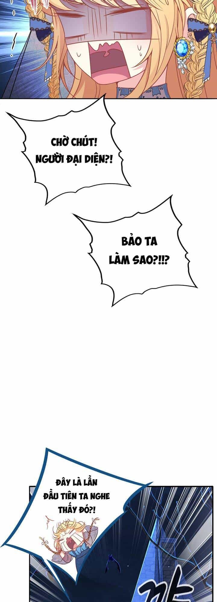 Con Gái Nuôi Muốn Cứu Thế Giới - Chương 10 - ảnh 21