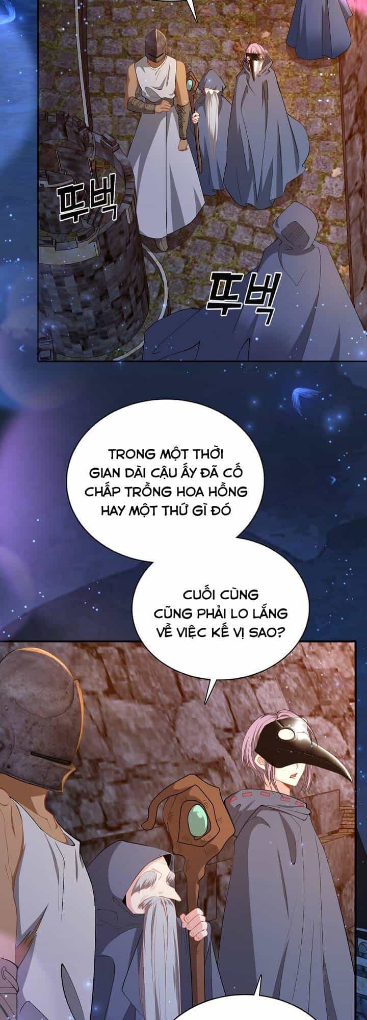 Con Gái Nuôi Muốn Cứu Thế Giới - Chương 10 - ảnh 26
